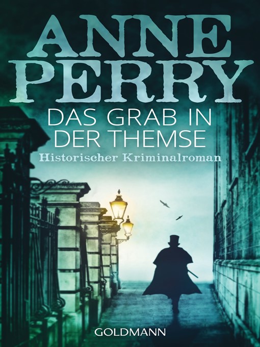 Title details for Das Grab in der Themse by Anne Perry - Available